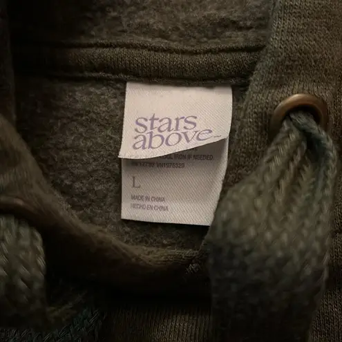 Stars Above Womens pajama top