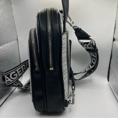 Karl Lagerfeld Paris Maybelle Harlow Small Crossbody