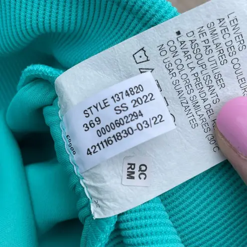 Under Armour NEW  Neptune & Silver Chrome Move Joggers Loose Fitting Womens Large - Image 10