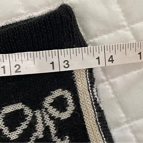 Grace Elements Women’s Reversible Bow Skirt 50%Wool 50% Acrylic size Small