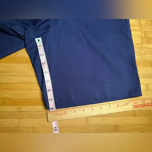 Charter Club Golf Womens Pickleball Tennis Athleisure Workout Ribbed Skort|Sz:8