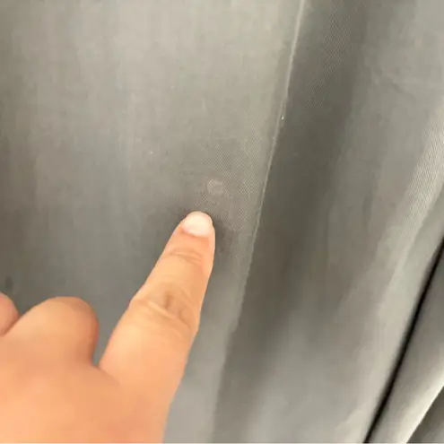 By Anthropologie Nisa Olive Green Tapered Leg Jumpsuit Romper Size S