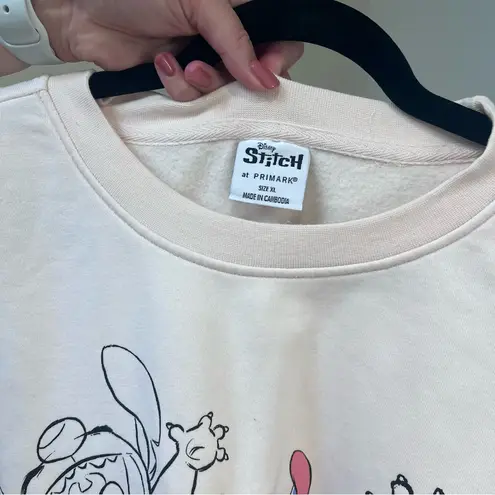Primark Disney Stitch Crewneck Sweater