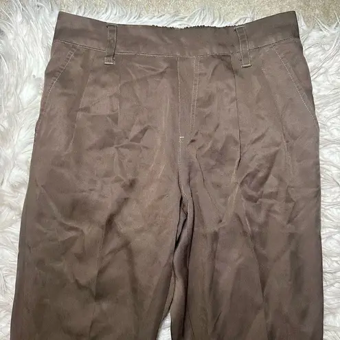 Michael Stars Pleated Joggers