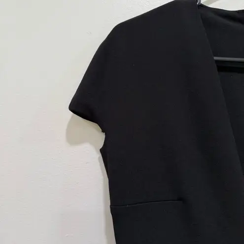 Solace London black mason gown 10