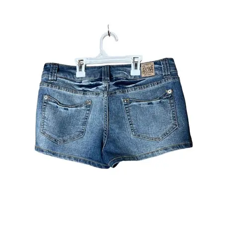 Paris Blues Vintage Y2K Low Rise Shorts Size 9