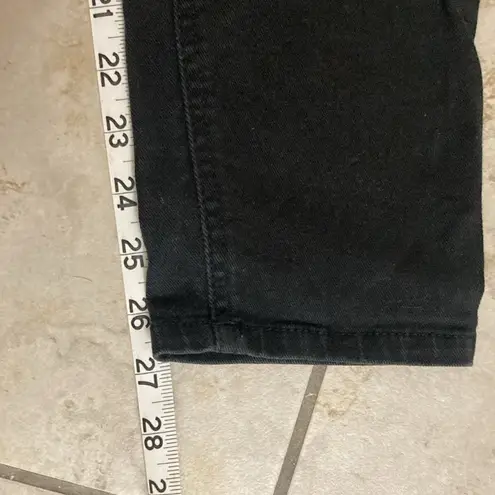 Denim & Co Black Skinny Jeans