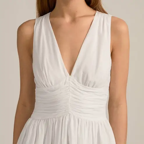 NWT Favorite Daughter Eyes only for you White Sleeveless Dress wedding size 0