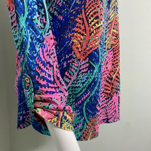 Lilly Pulitzer  Electric Feel Henley