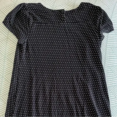 Anthropologie Maeve By  Cap Sleeve Shift Dress