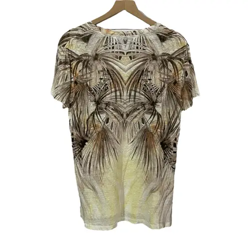 IRO Jeans Thyra Linen Tee - Small