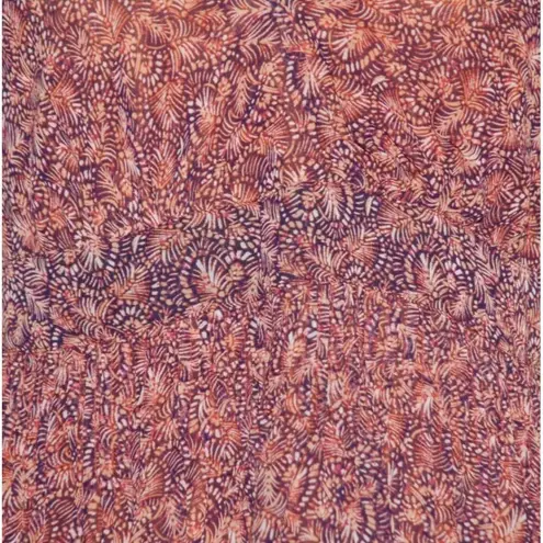 Dear John Elia Sleeveless Maxi Dress Size M Adjustable Straps V-Neck Lined Ruffle