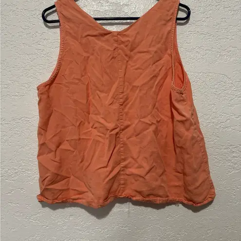 Thread and Supply  Camilla V-neck Tank Top 1x