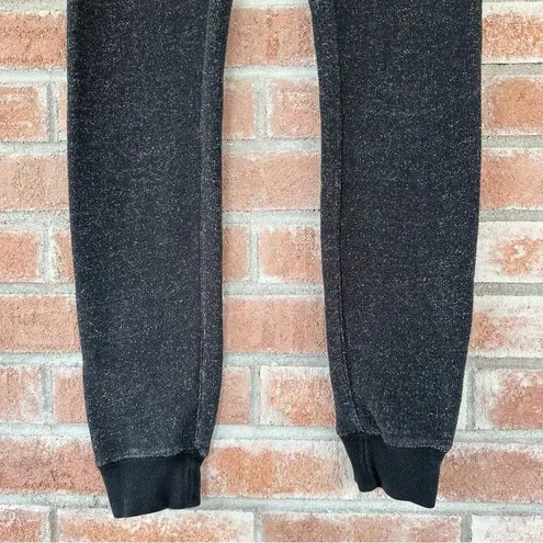 Roots Joggers Sweatpants Charcoal Gray Women’s Size XS Slim