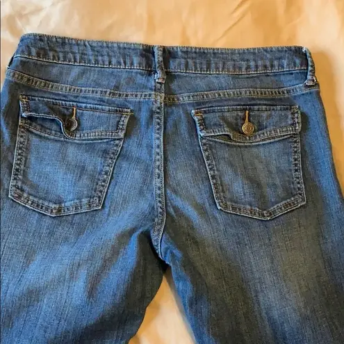 Banana Republic  bootcut jeans size 30/10R