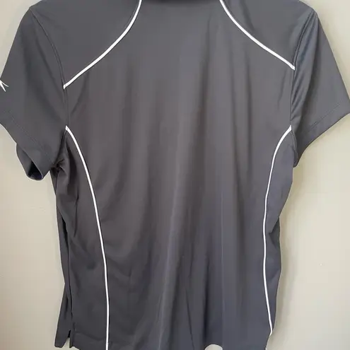 Slazenger Grey nine‎ iron NWT women’s size large  golf polo