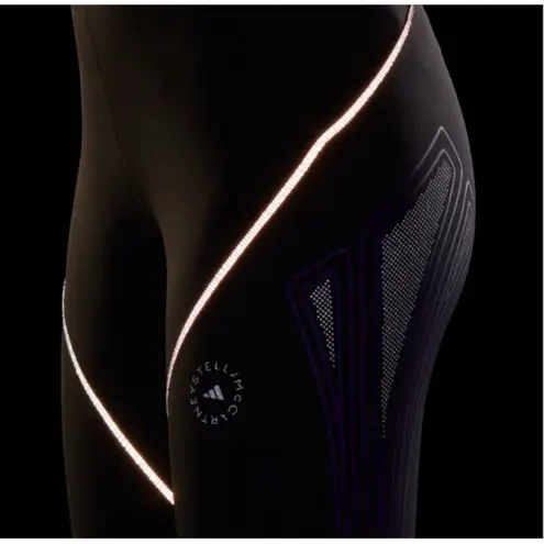 💕ADIDAS by STELLA MCCARTNEY💕 Extreme Bib Tights Black