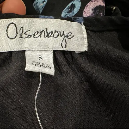 Olsenboye Skull Gem Dress Small S