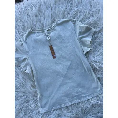 SKIMS Cotton Jersey T-Shirt Bone Size XL