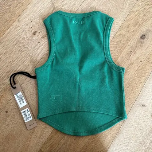 Ksubi - Syndicate Tank Jade in Green