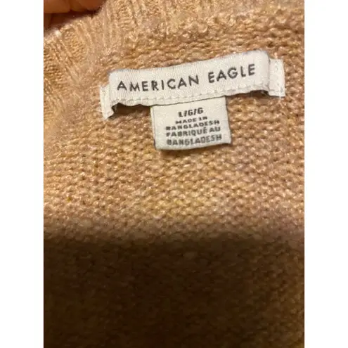 American Eagle  Open Front Cardigan L thumbnail 6