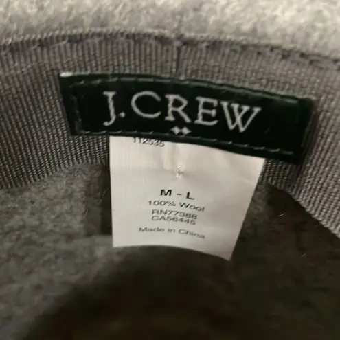 J.Crew  Wool Hat