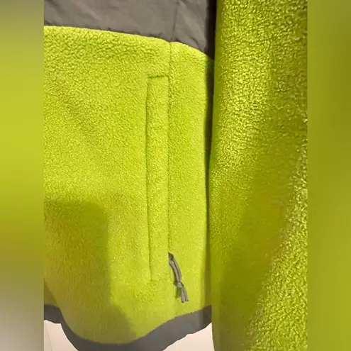 The North Face  Denali Fleece Jacket Green