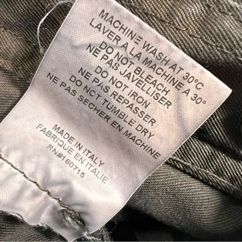 Retrofête Retrofete Shirelle Jumpsuit in Sepia Brown Acid Wash