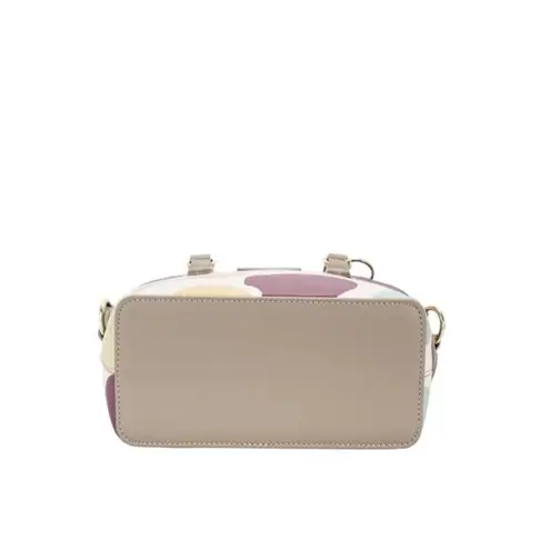 David Jones David Jones Colorful Polka Dot Handbag