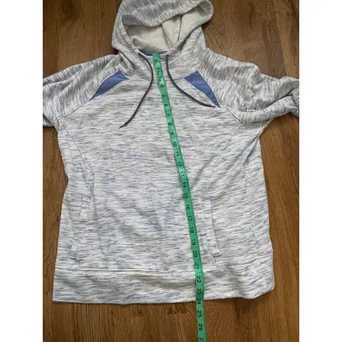 Tek Gear  blue/gray hoodie