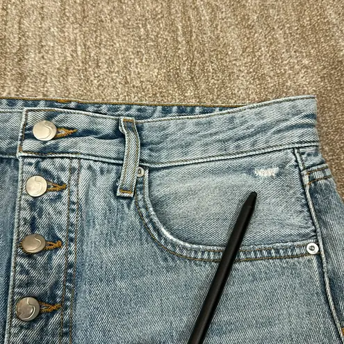 We Wore What x Joe’s Jeans Collab The Danielle High Rise Vintage Straight Women 29