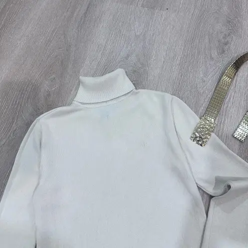 Ralph Lauren  Silk Cashmere Turtleneck Sweater , Size S /XS