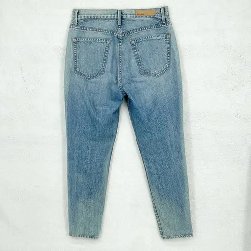 GRLFRND Women's Karolina (6768) High-Rise Straight Jeans in Domenico - Size 27