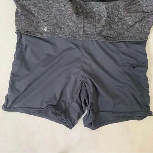 Kuhl Mova Skort in Dark Heather Sz XS