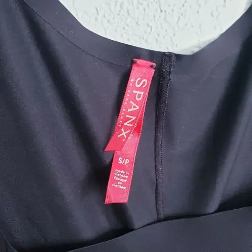 Spanx  Power Open Level 2 Compression Light Weight Bodyshaper in Black - Image 5