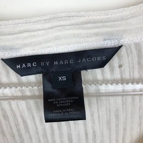 Marc by Marc Jacobs Button Front Dress XS flaws