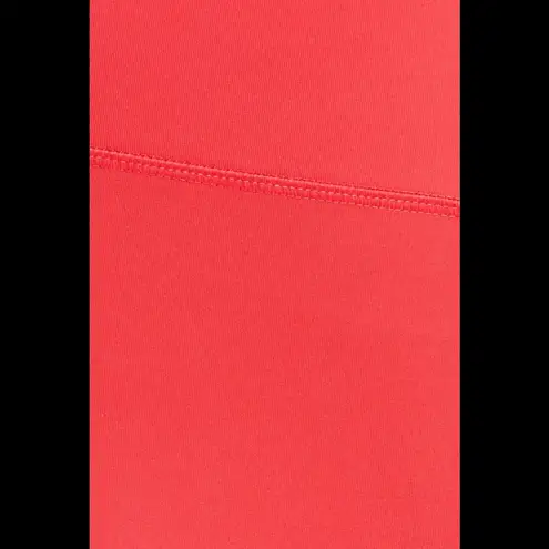 Girlfriend Collective High-Rise Compressive Leggings in Geranium