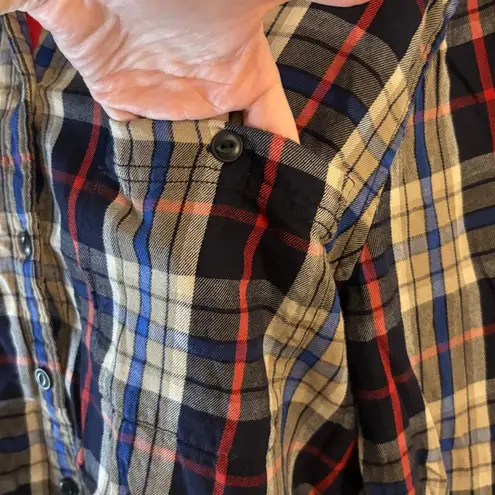 Denim & Supply Ralph Lauren Plaid Button Up size XL