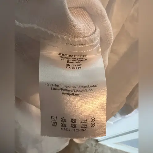 Masai Copenhagen 100% Linen A