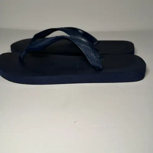 Havaianas  Slim Blue Flip Flops Size 8 39/40