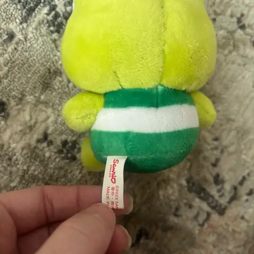 Sanrio Kerropi Mini Mascot Keychain