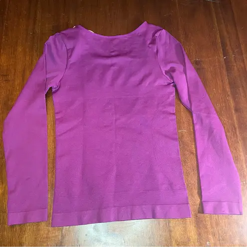 Shapermint Essentials All Day Every Day Long Sleeve Shaping T