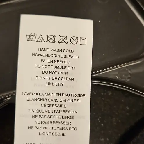 La Blanca ππ Island Fare Cover-Up Midi Dress ~ Black Small NWT