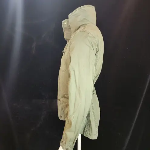 Ambiance Green Jacket (S) Green