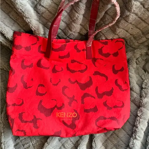 New Kenzo Parfums Tote Bag