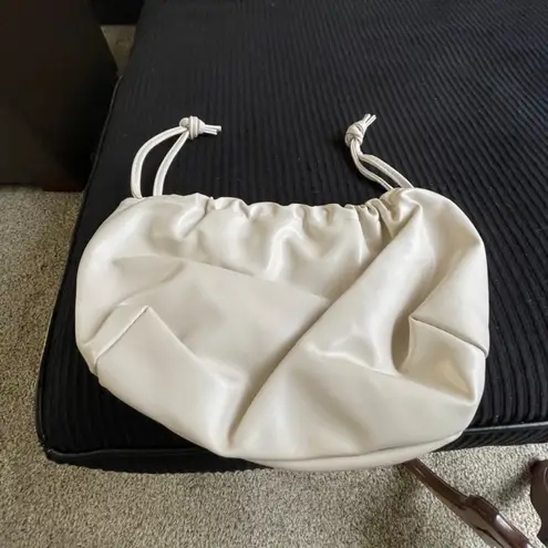 Moon Womens Woven Basket Bag