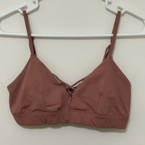 Alo Yoga Alo Sports Bra Size Small