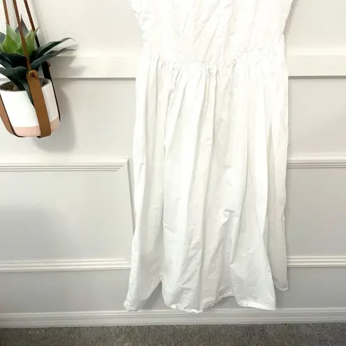 Nobody’s Child White Fitted A