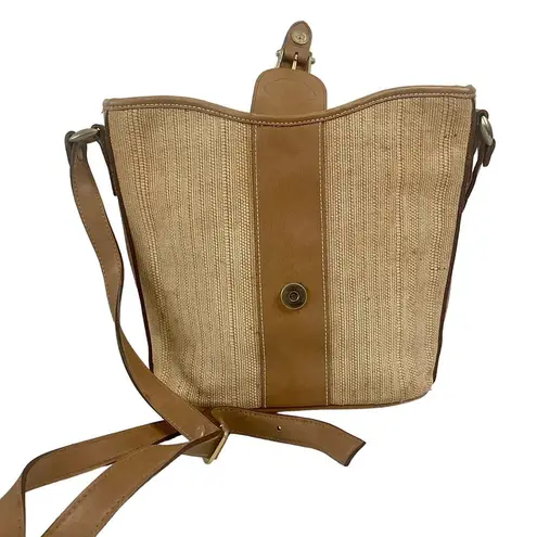 Jennifer Moore Vintage Woven Bag