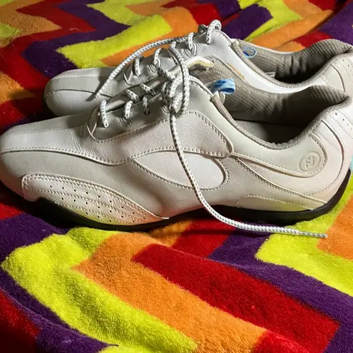 Footjoy Lopro collection golf shoes White Size 8